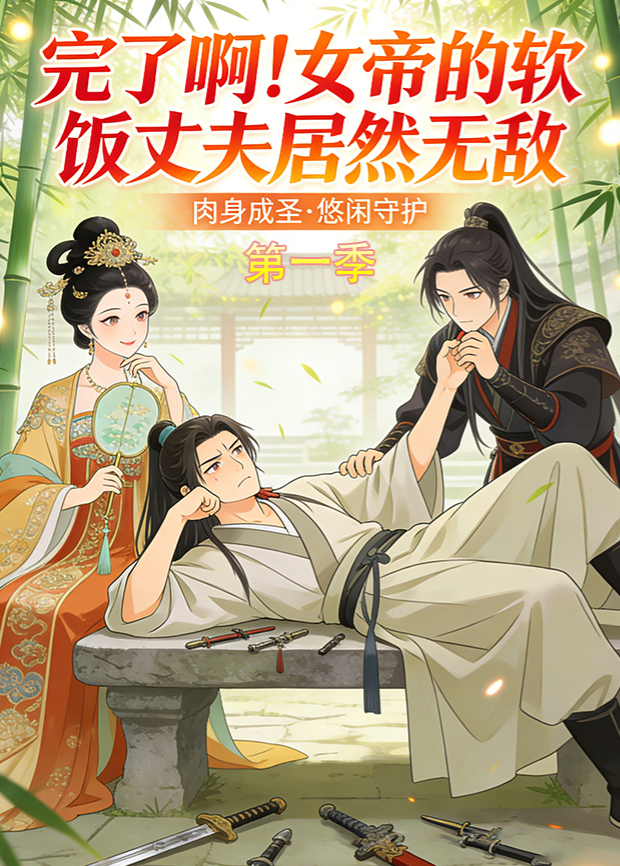 完了啊女帝的软饭丈夫居然无敌封面图