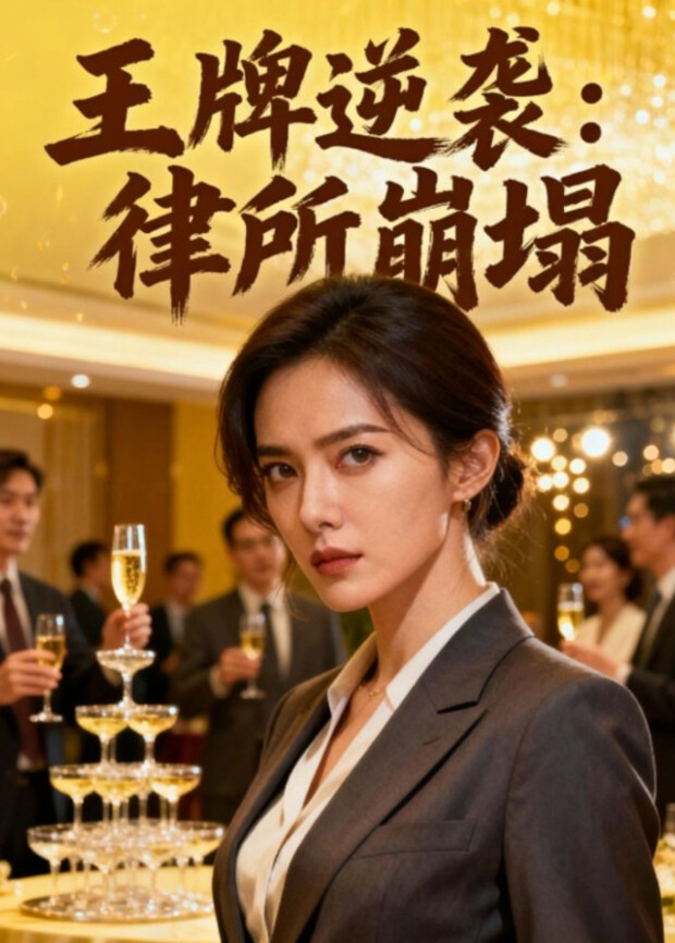 王牌逆袭:律所崩塌封面图