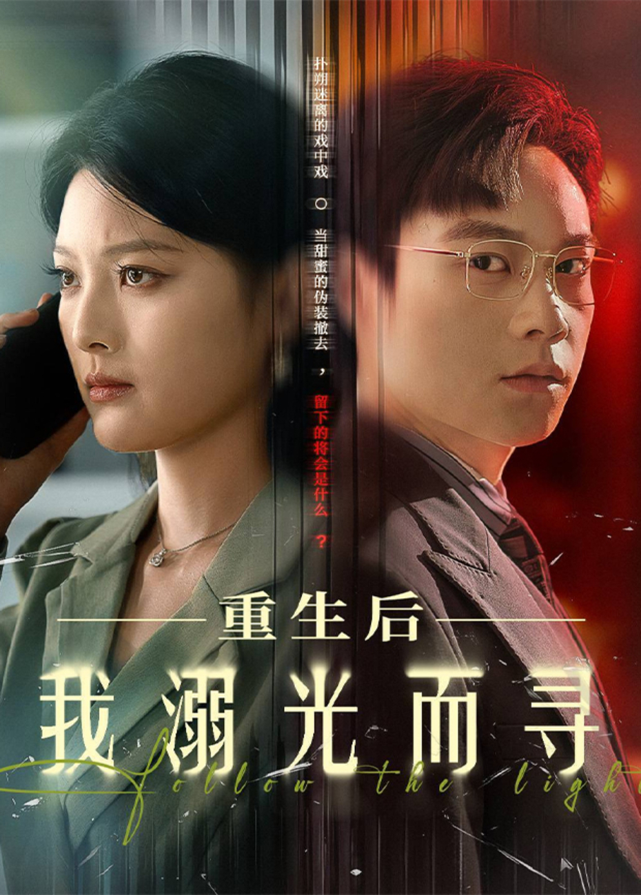重生后我溺光而寻封面图