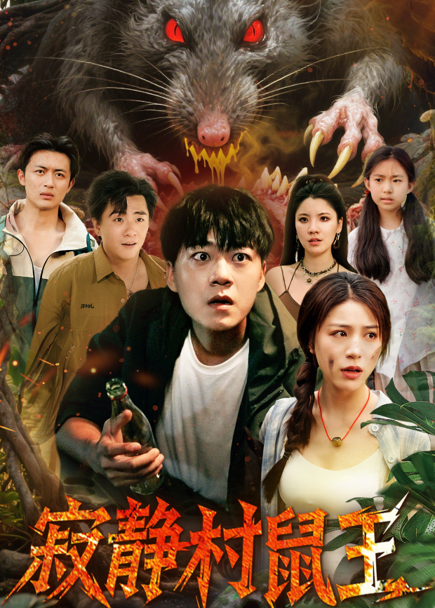 寂静村鼠王封面图