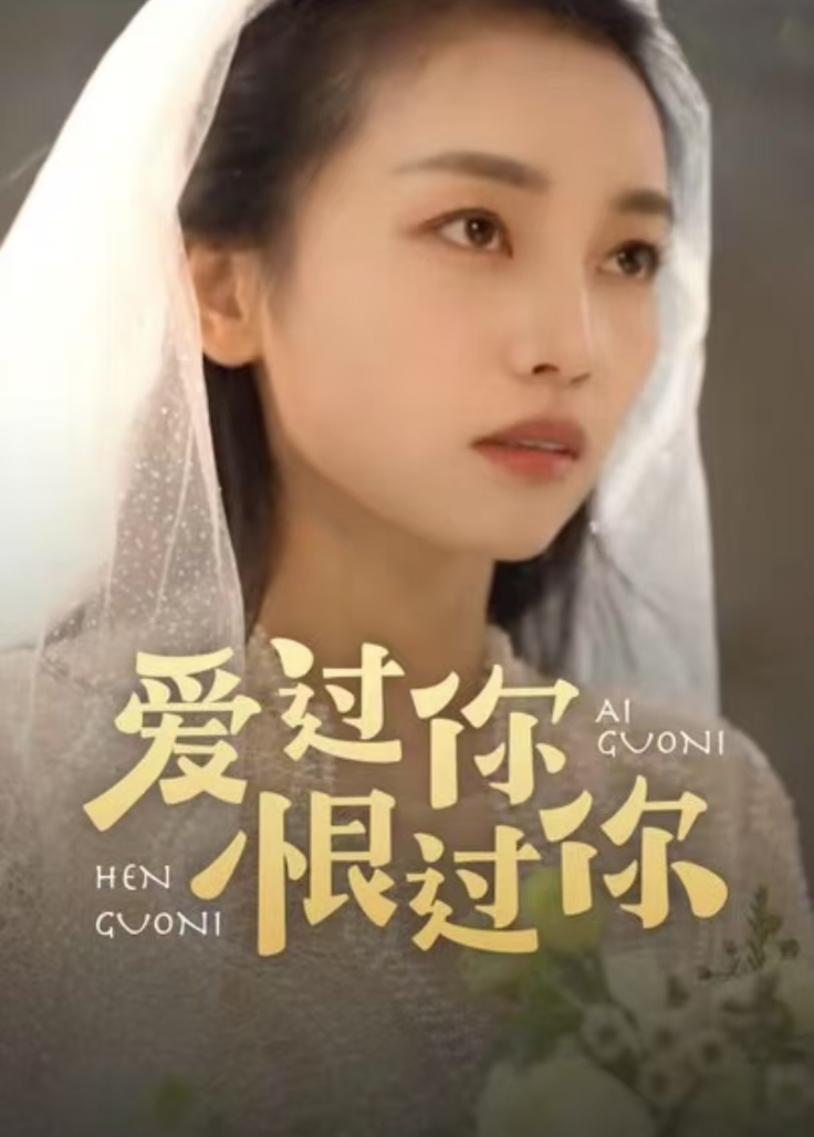爱过你恨过你封面图