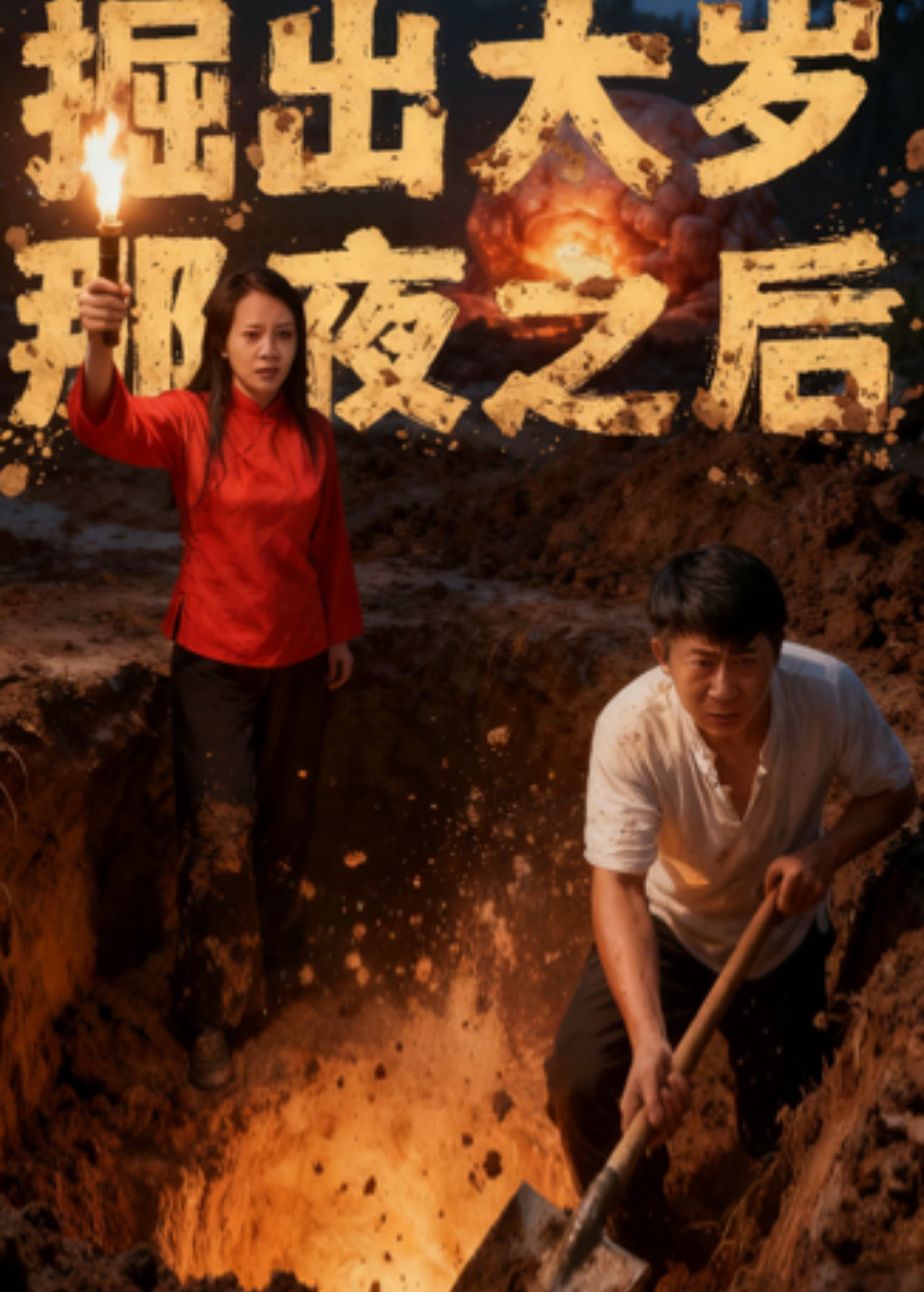 掘出太岁那夜之后封面图