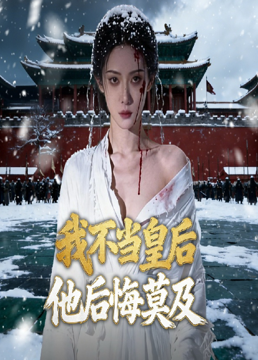 我不当皇后他后悔莫及封面图