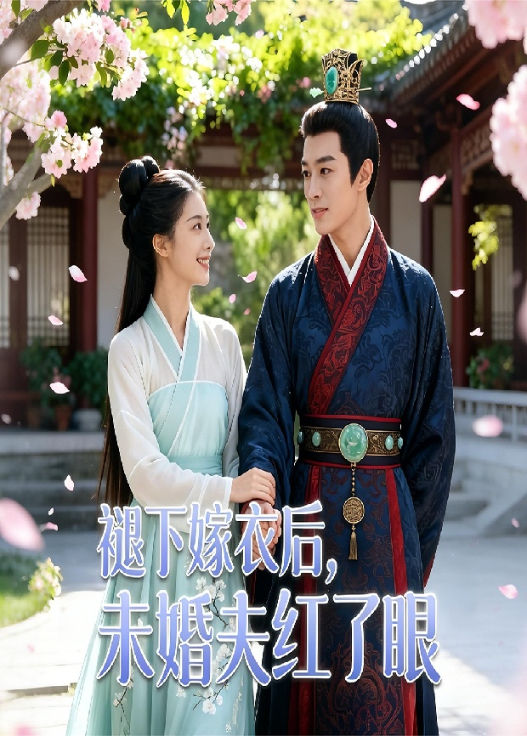 褪下嫁衣后未婚夫红了眼封面图