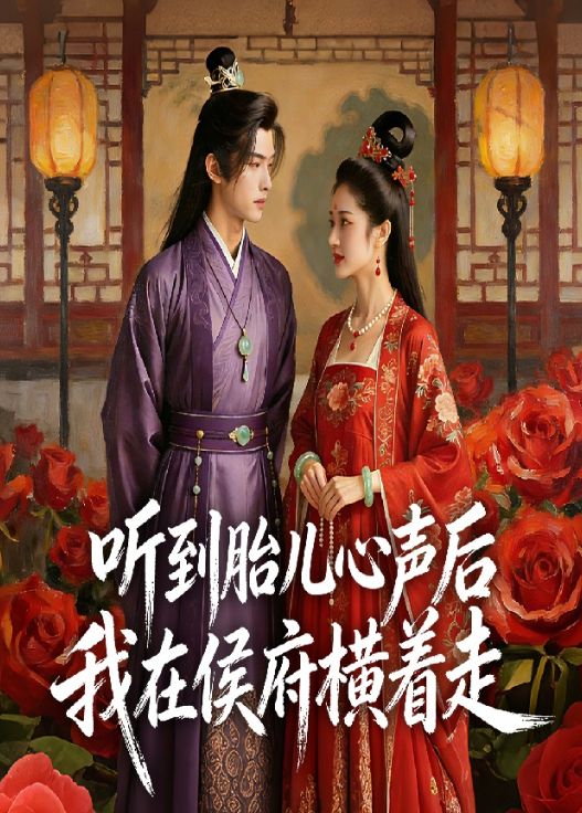 听到胎儿心声后我在侯府横着走封面图
