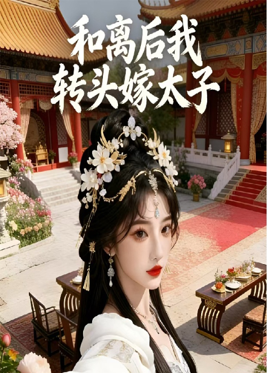 和离后我转头嫁太子封面图