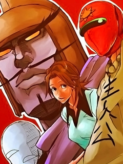 天体战士封面图