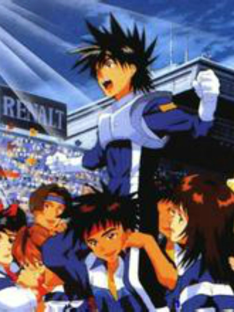 高智能方程式 DOUBLE ONE封面图