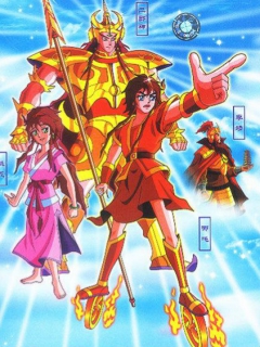 封神榜传奇封面图