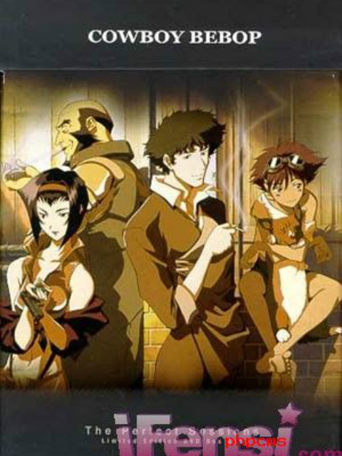 星际牛仔 SP封面图