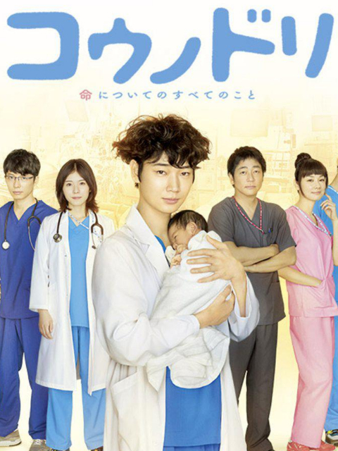 产科医鸿鸟封面图