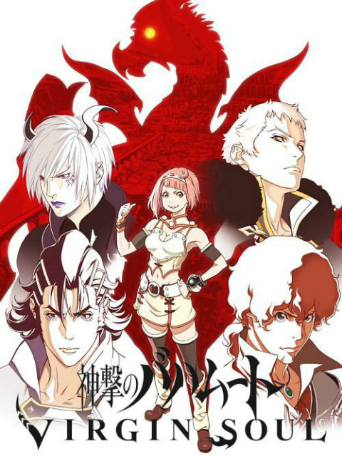 巴哈姆特之怒 VIRGIN SOUL封面图