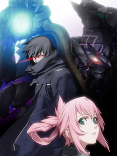 苍色骑士（中文）封面图