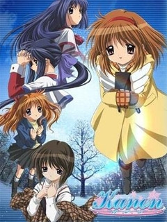 KANON / 雪之少女（京都版）封面图
