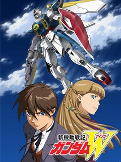 新机动战记高达W TV版封面图