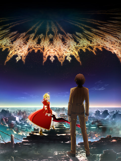 Fate/EXTRA Last Encore封面图
