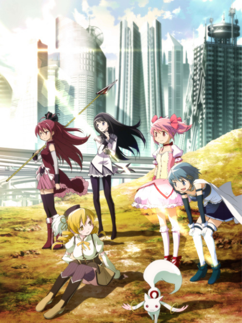 魔法少女小圆 剧场版 前篇 起始的物语封面图