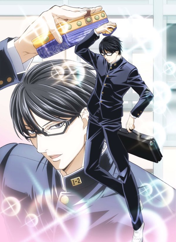 在下坂本，有何贵干？封面图