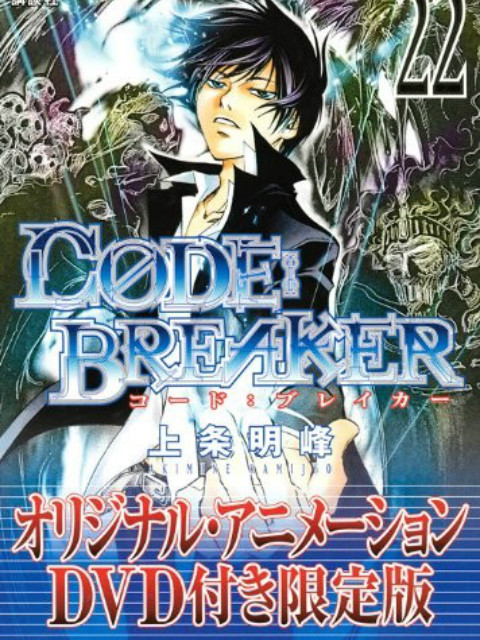 法外制裁者 OAD封面图