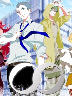 DOUBLE CIRCLE封面图