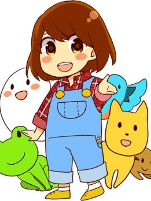 香菜酱和她的亲人们封面图