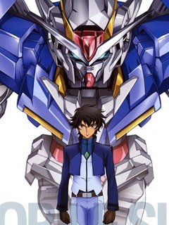 机动战士高达00 第二季封面图