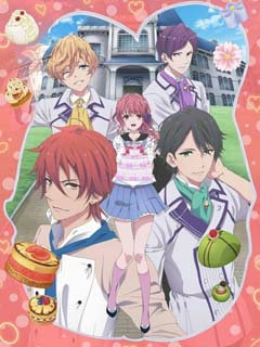 早安恋味糕点店封面图