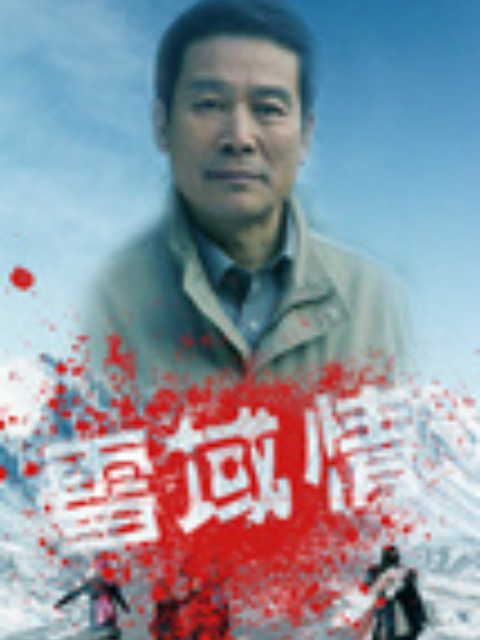 雪域情封面图