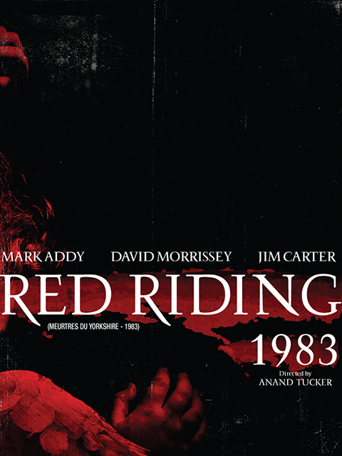 血色侦程:1983封面图