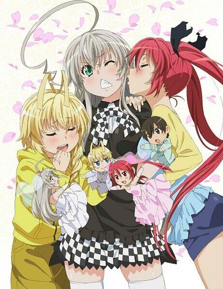 潜行吧！奈亚子W OVA封面图