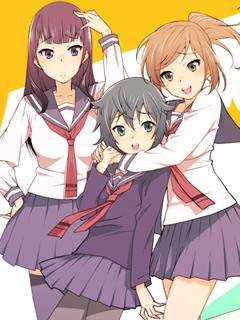 犬神同学和猫山同学封面图