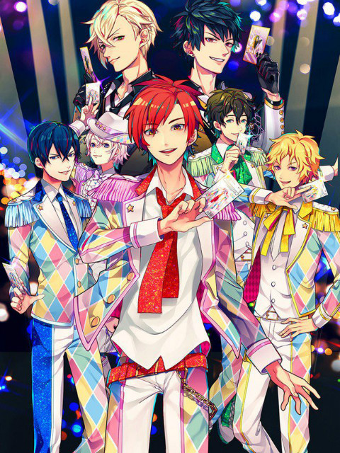 梦之祭！研究室封面图