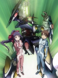 机神大战巨型方程式封面图