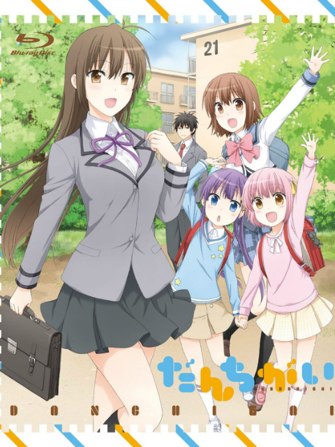 群居姐妹 OVA封面图