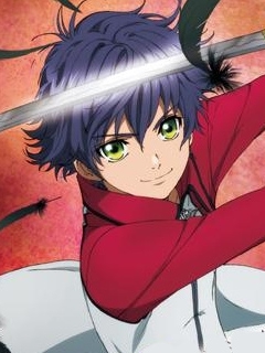 八犬传 -东方八犬异闻- 第一季封面图