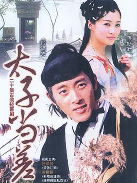 太子当差封面图