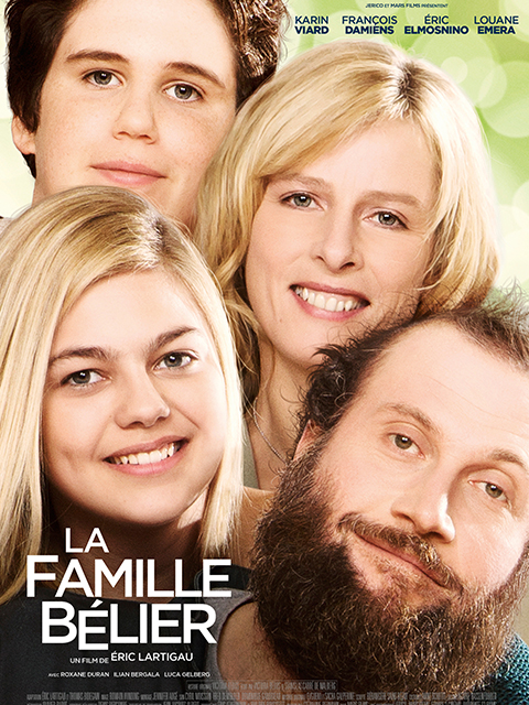 贝利叶一家封面图