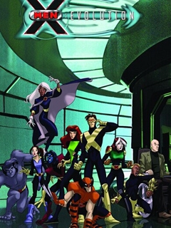 X战警:进化封面图