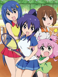 网球并不可笑嘛 第二季封面图