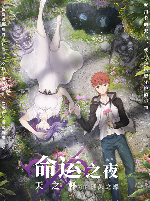 命运之夜:天之杯II :迷失之蝶封面图