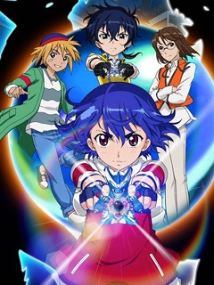 CROSS FIGHT 弹珠人封面图