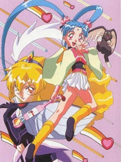 魔法少女砂沙美封面图