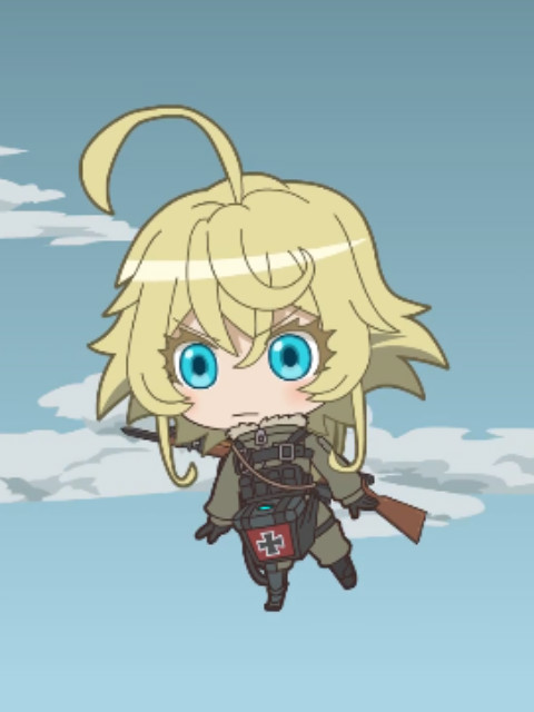 幼女战记 短篇封面图