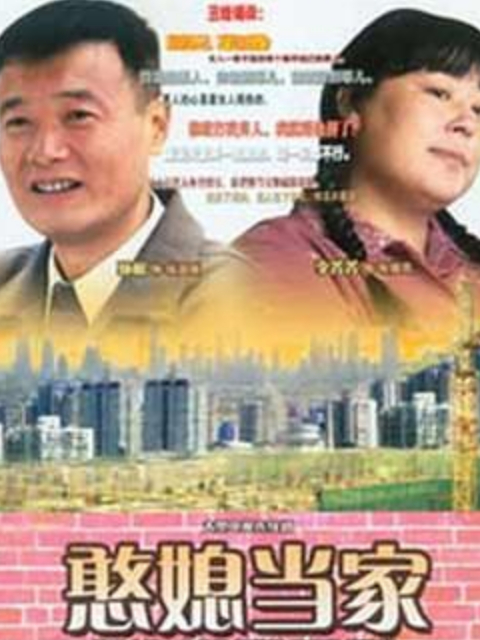 憨媳当家封面图