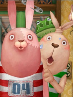 越狱兔 第一季封面图