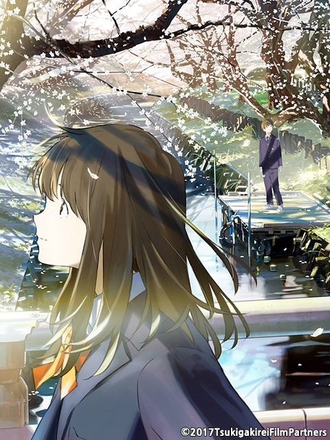 月色真美封面图