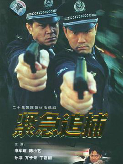 紧急追捕封面图