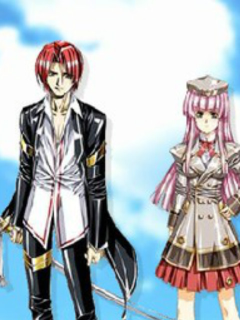 梦幻骑士IV 时之旅人封面图