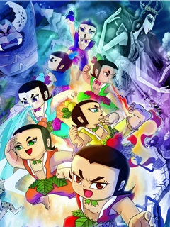 葫芦小金刚封面图