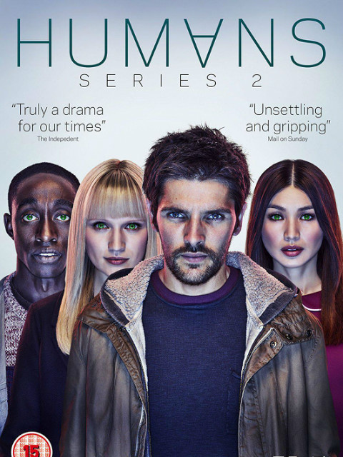 真实的人类  第二季封面图